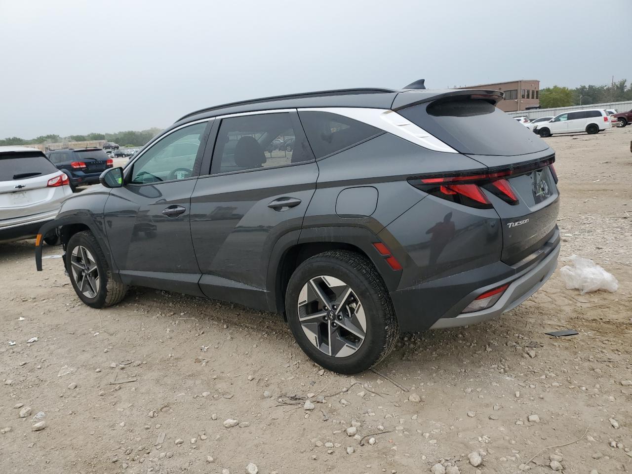 2025 Hyundai Tucson Sel - Фото 2