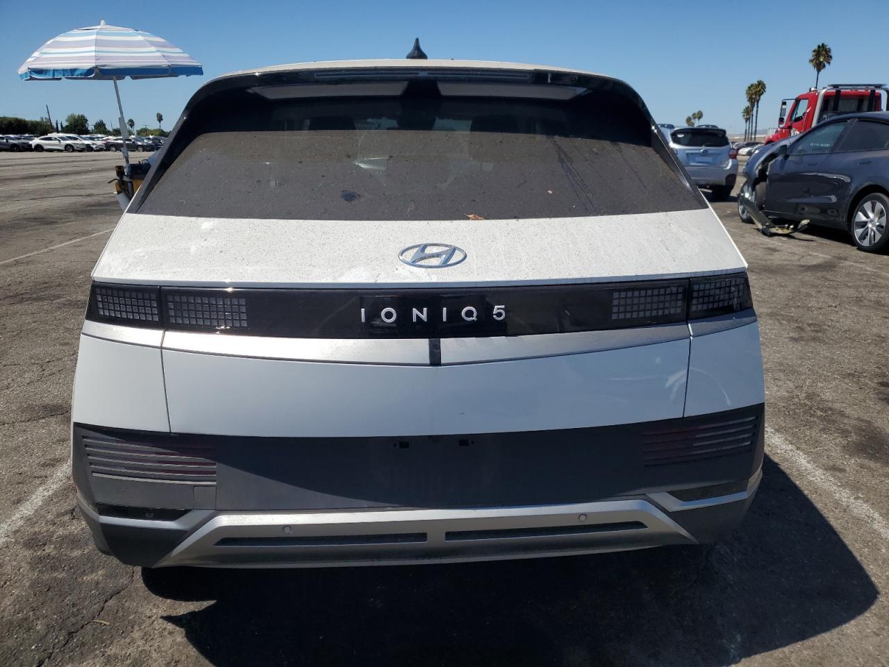 2024 Hyundai Ioniq 5 Se - Фото 6