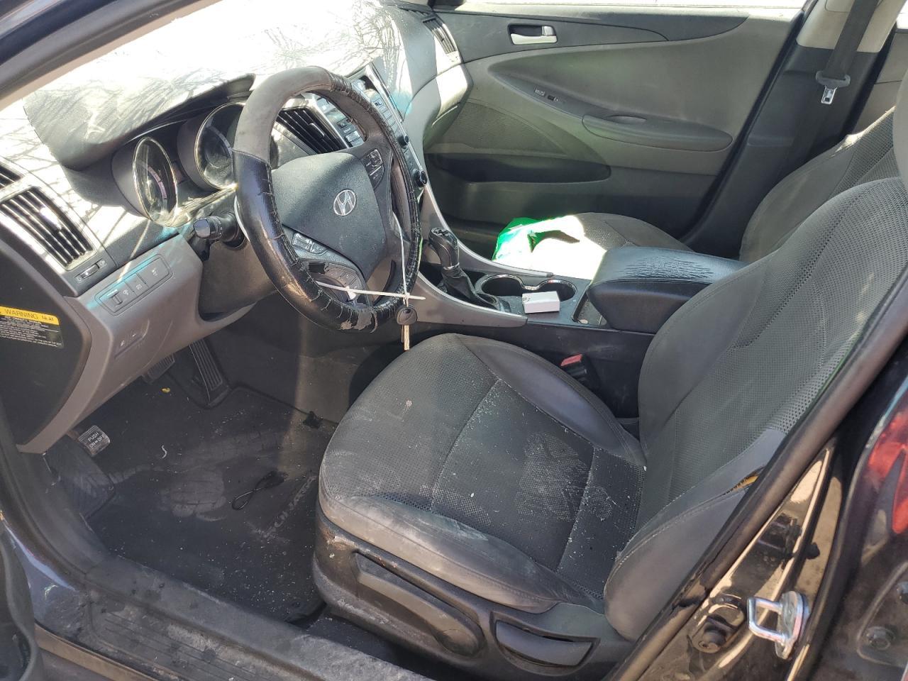 2013 Hyundai Sonata Gls - Фото 7