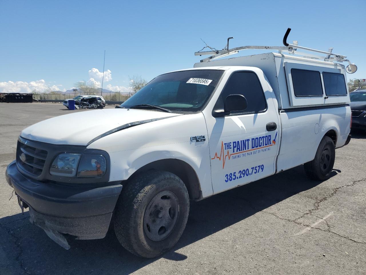 1999 Ford F150