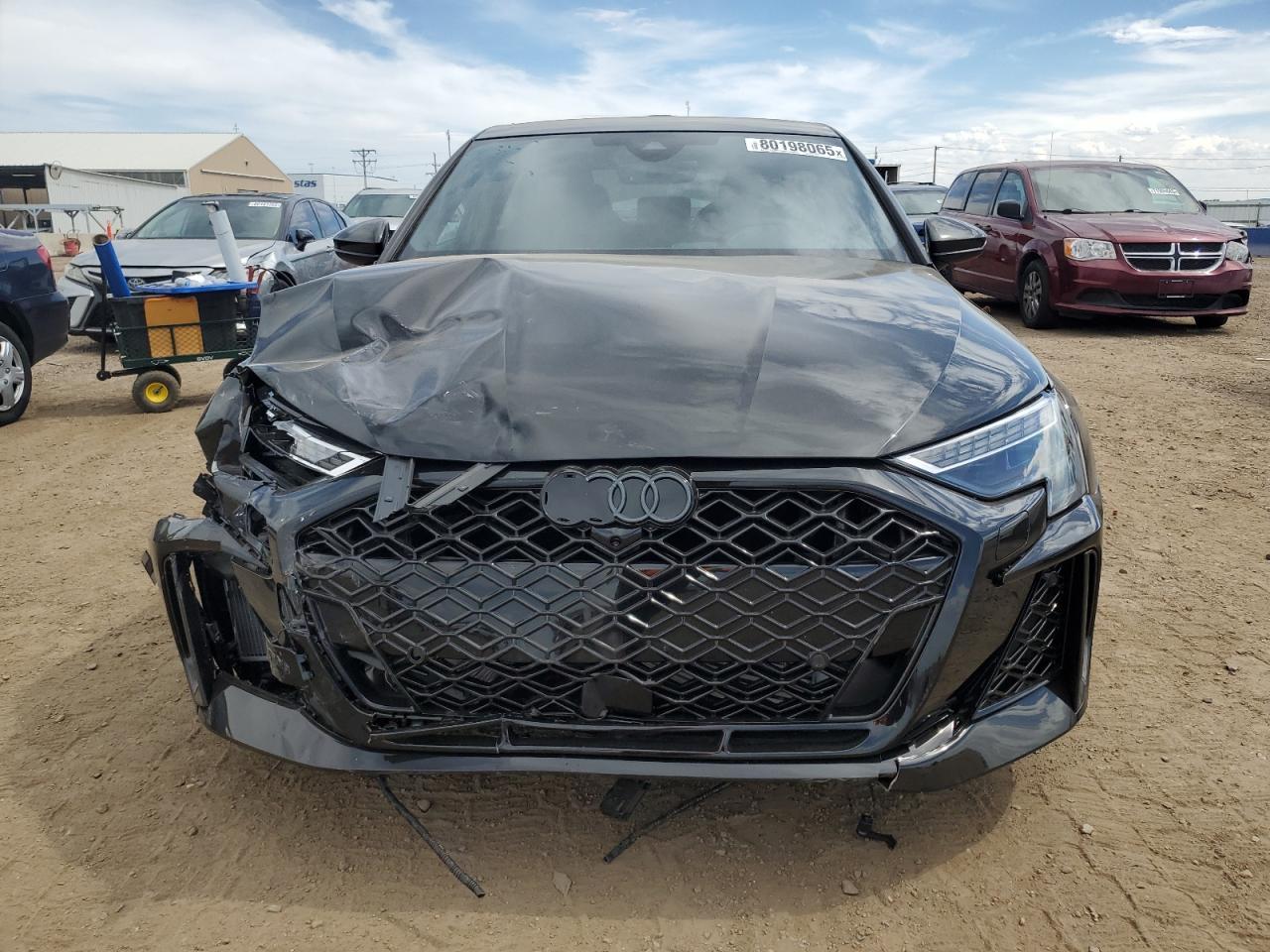 2025 Audi Rs3 - Фото 5