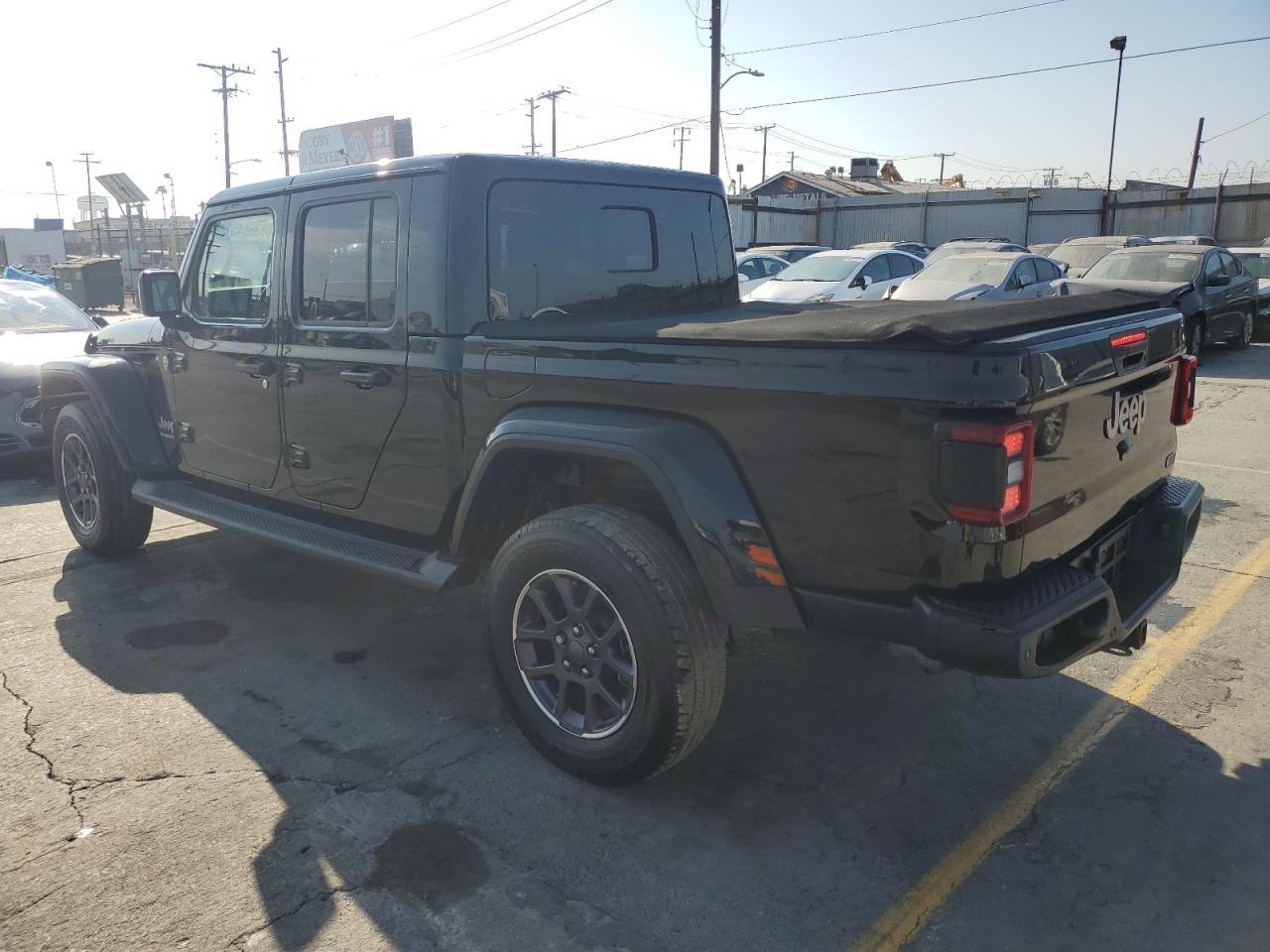 2020 Jeep Gladiator Overland - Фото 2