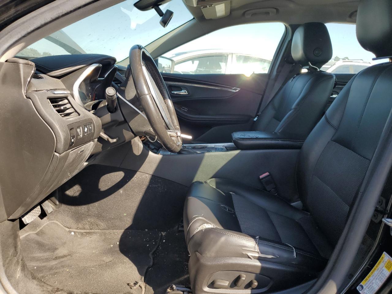 2015 Chevrolet Impala Lt - Фото 7