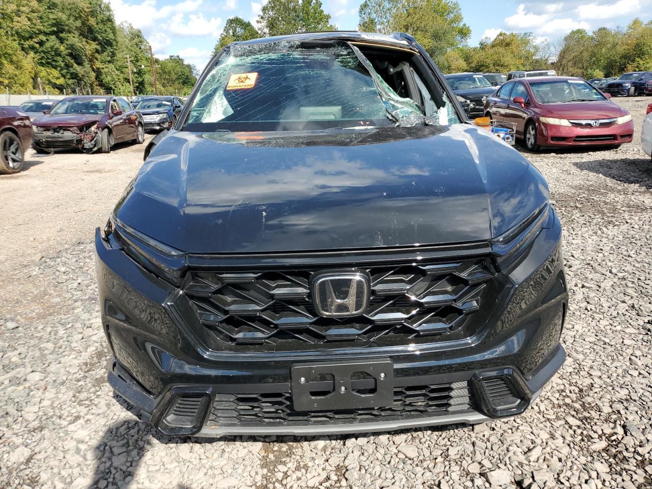 2025 Honda Cr-V Sport - Фото 5