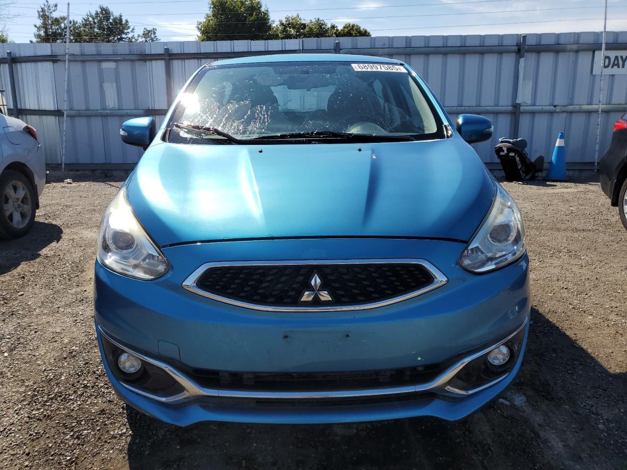 2017 Mitsubishi Mirage Gt - Image 5