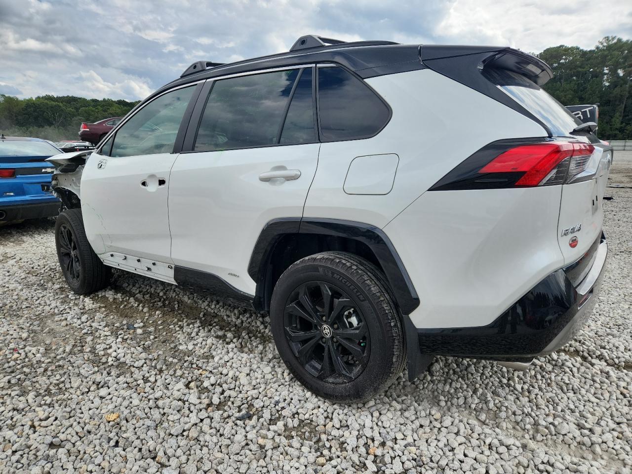 2023 Toyota Rav4 Xse - Image 2