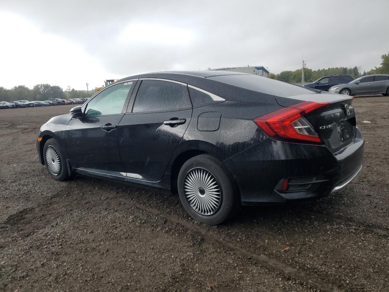 2019 Honda Civic Lx - Фото 2