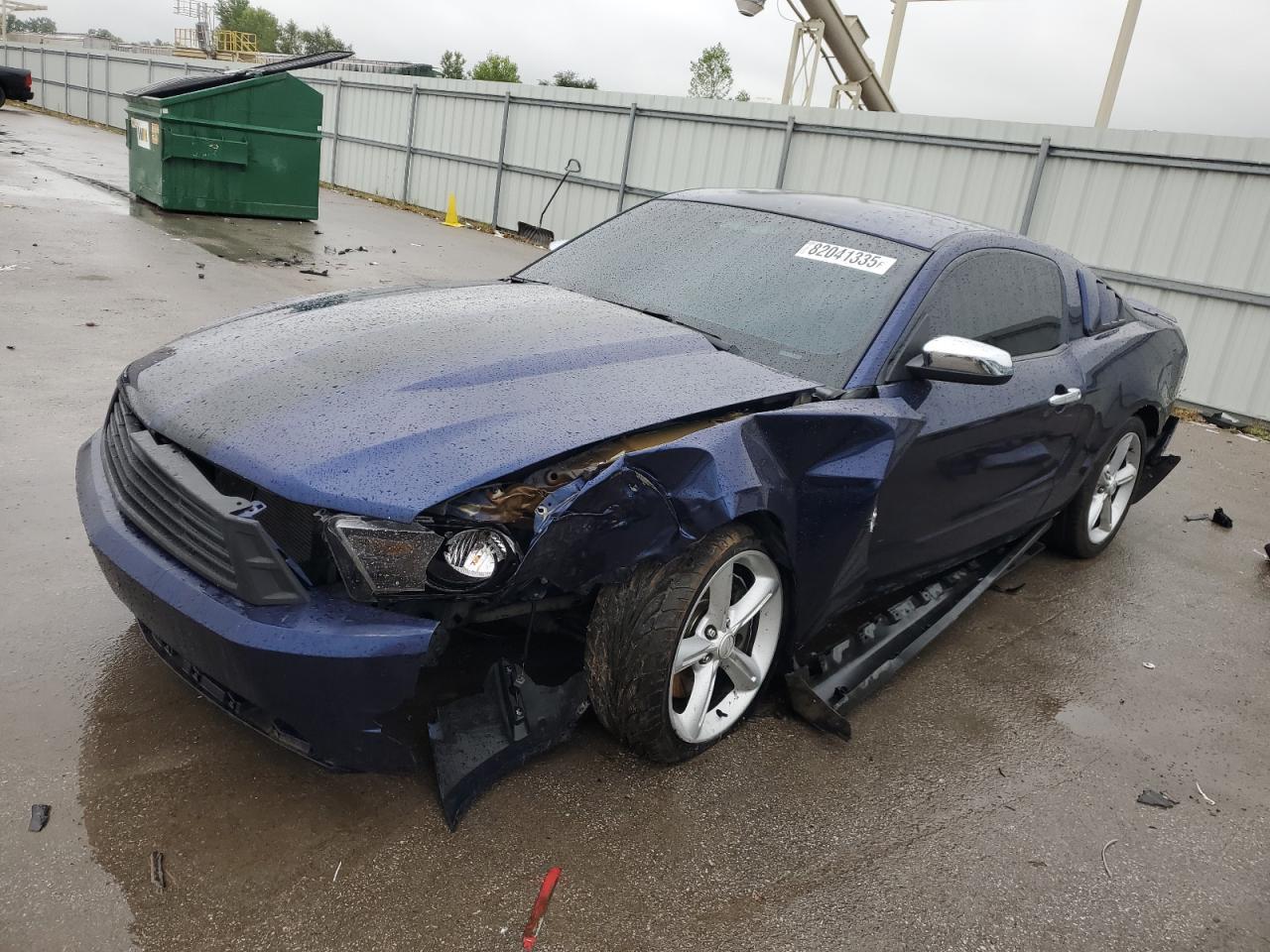 2011 Ford Mustang Gt