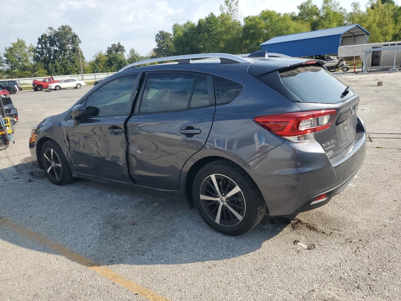 2022 Subaru Impreza Premium - Фото 2