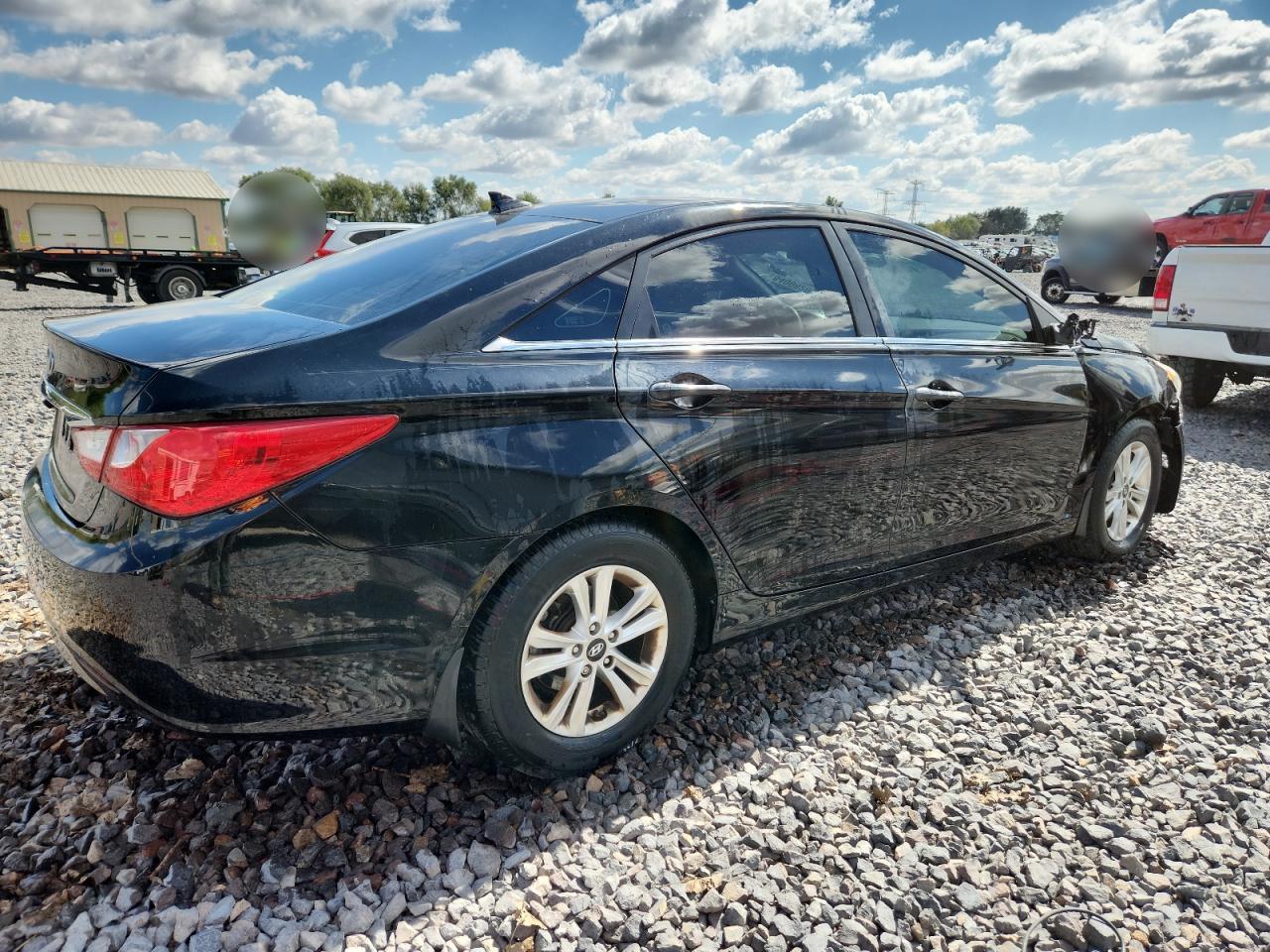 2013 Hyundai Sonata Gls - Image 3