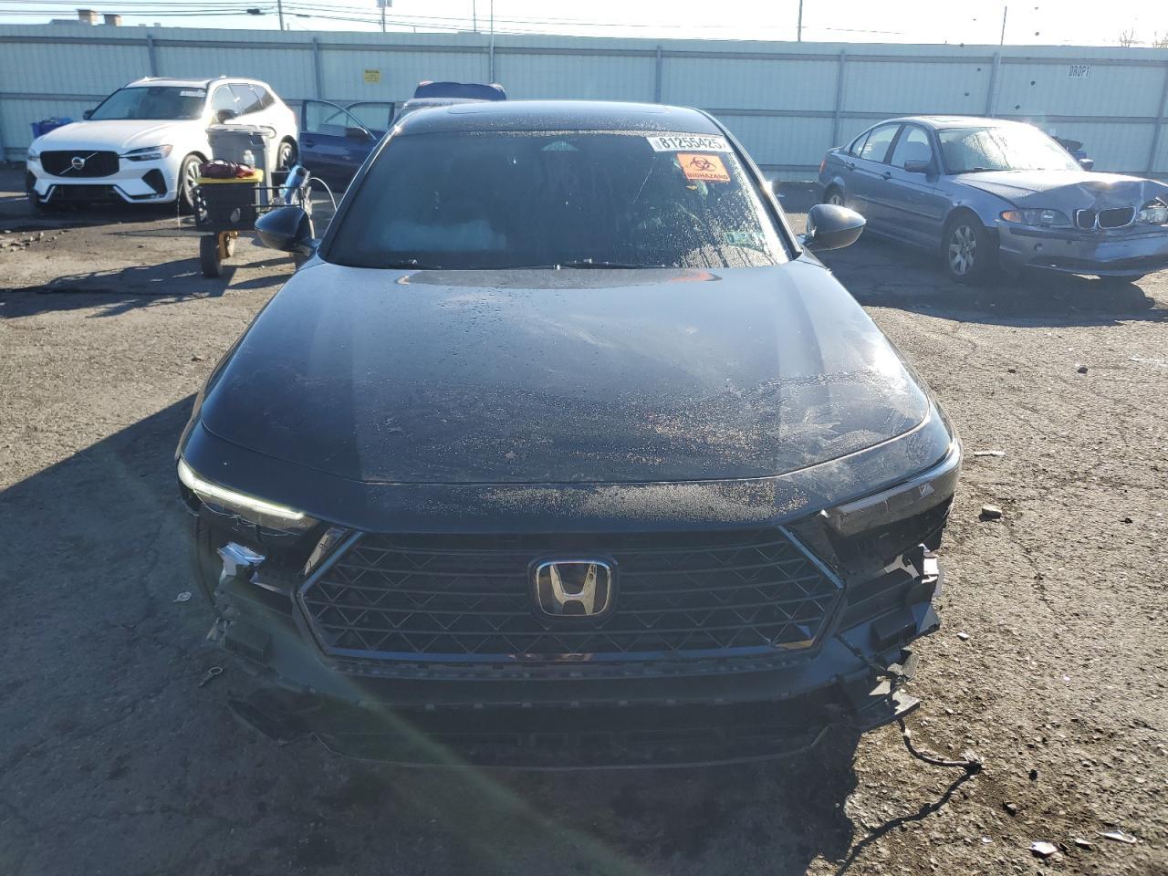 2025 Honda Accord Hybrid Sport - Фото 5