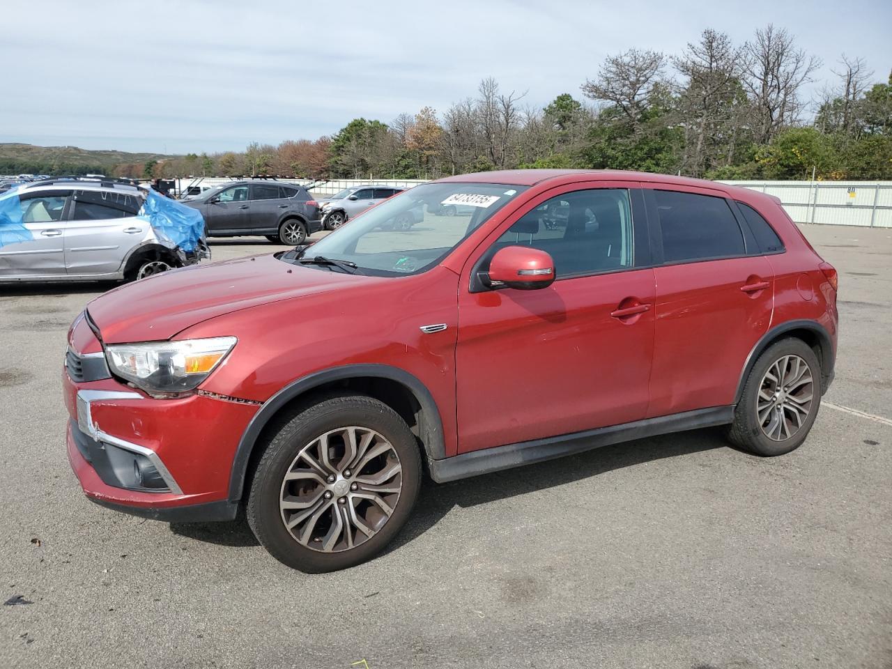 2016 Mitsubishi Outlander Sport Es