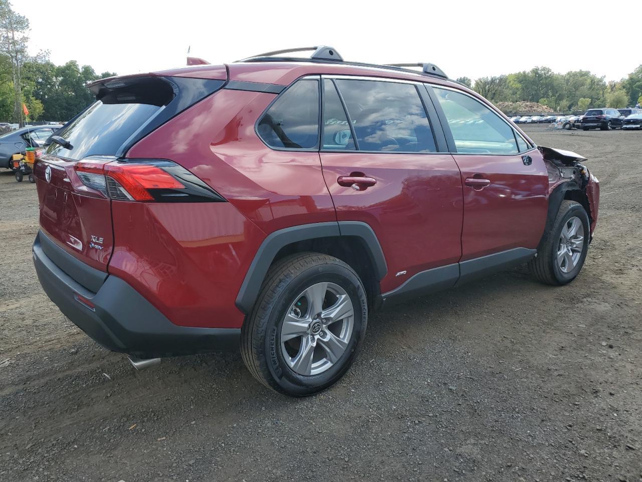 2025 Toyota Rav4 Xle - Фото 3