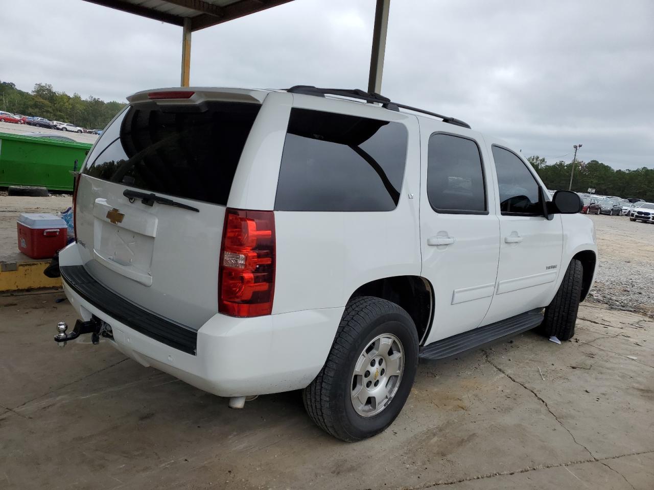 2013 Chevrolet Tahoe C1500 Lt - Фото 3