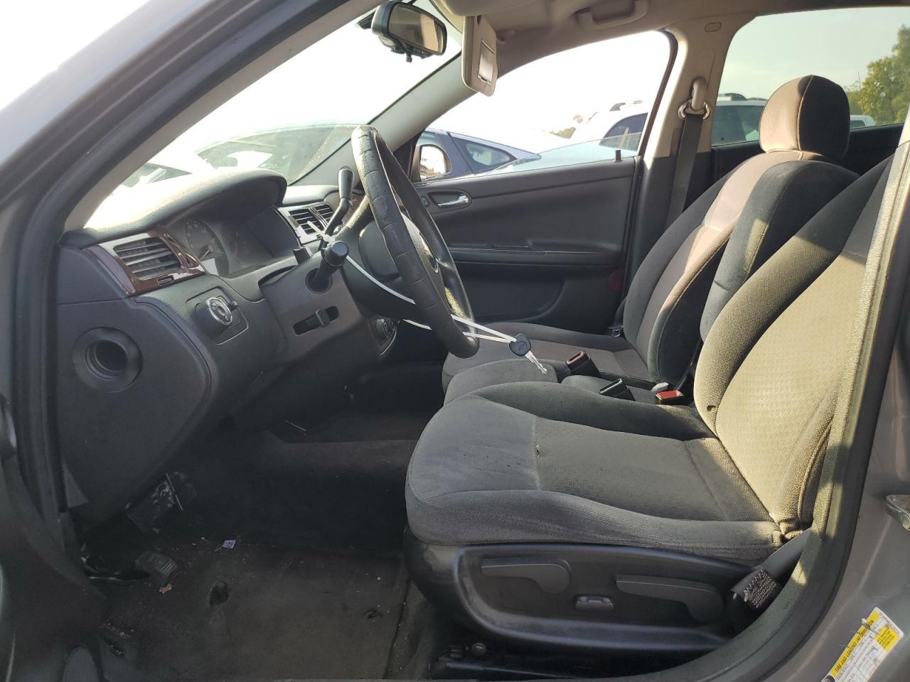 2008 Chevrolet Impala Ls - Фото 7