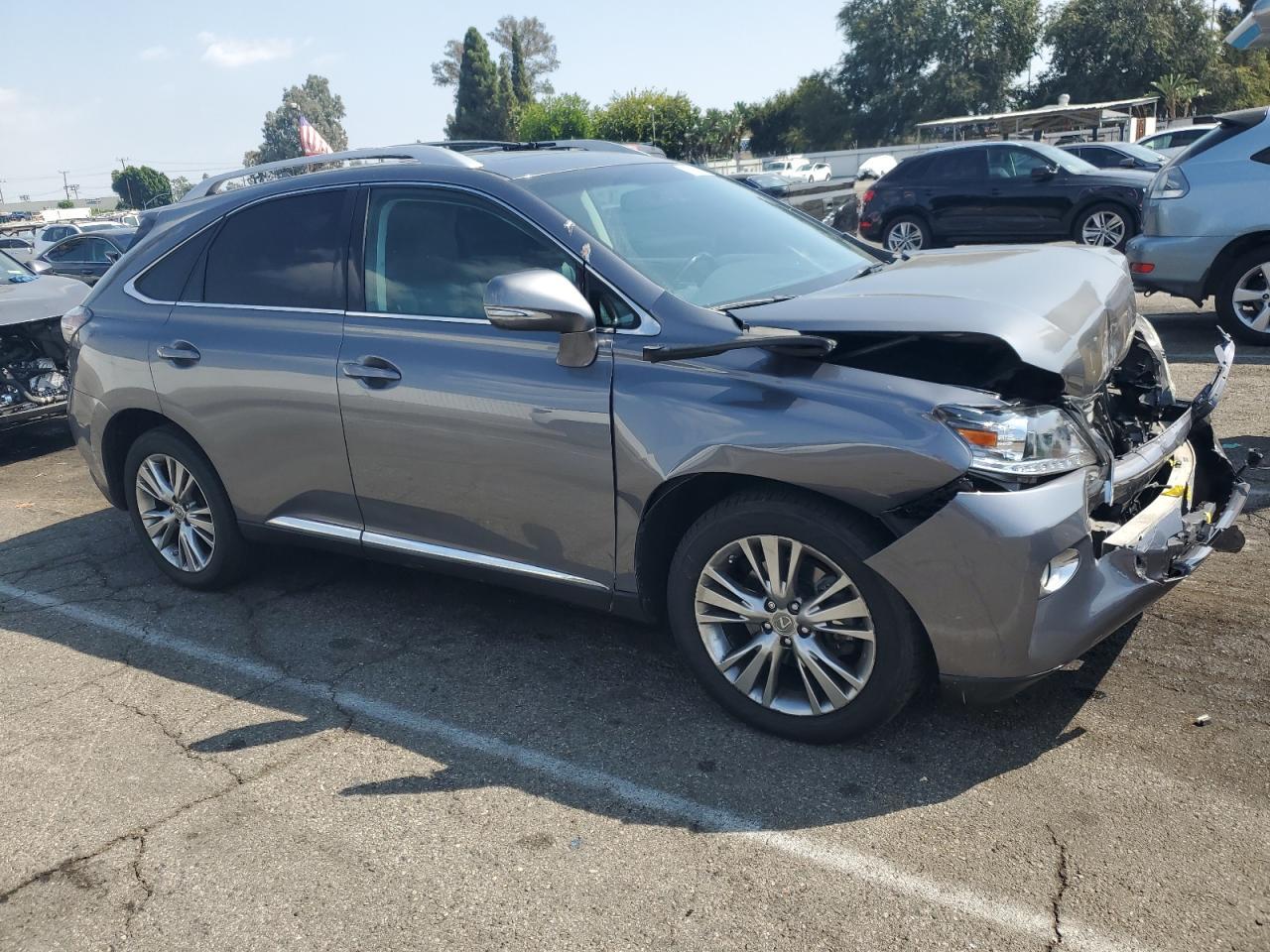 2013 Lexus Rx 350 - Фото 4