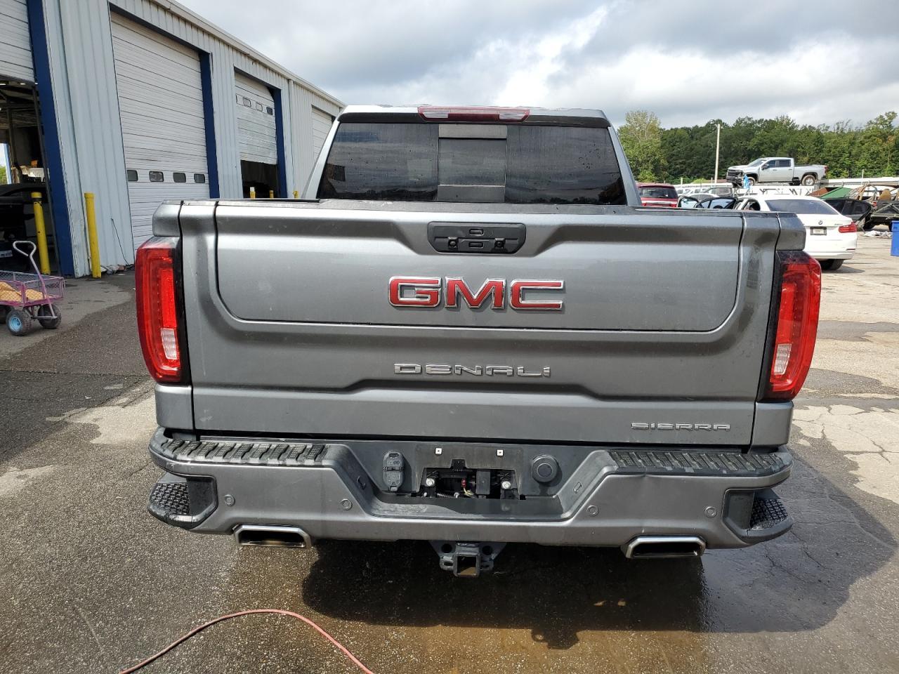 2021 GMC Sierra C1500 Denali - Фото 6