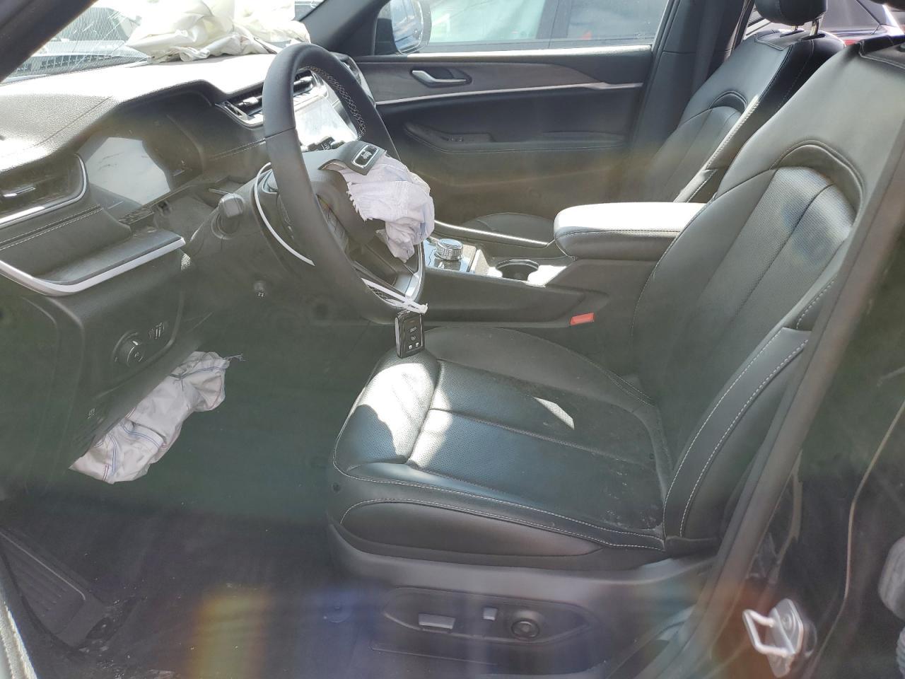 2025 Jeep Grand Cherokee L Limited - Фото 7