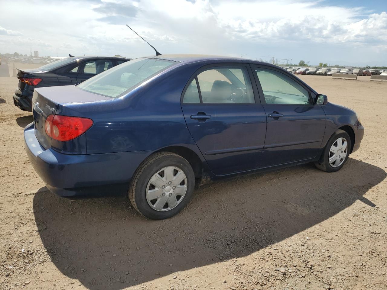 2007 Toyota Corolla Ce - Фото 3