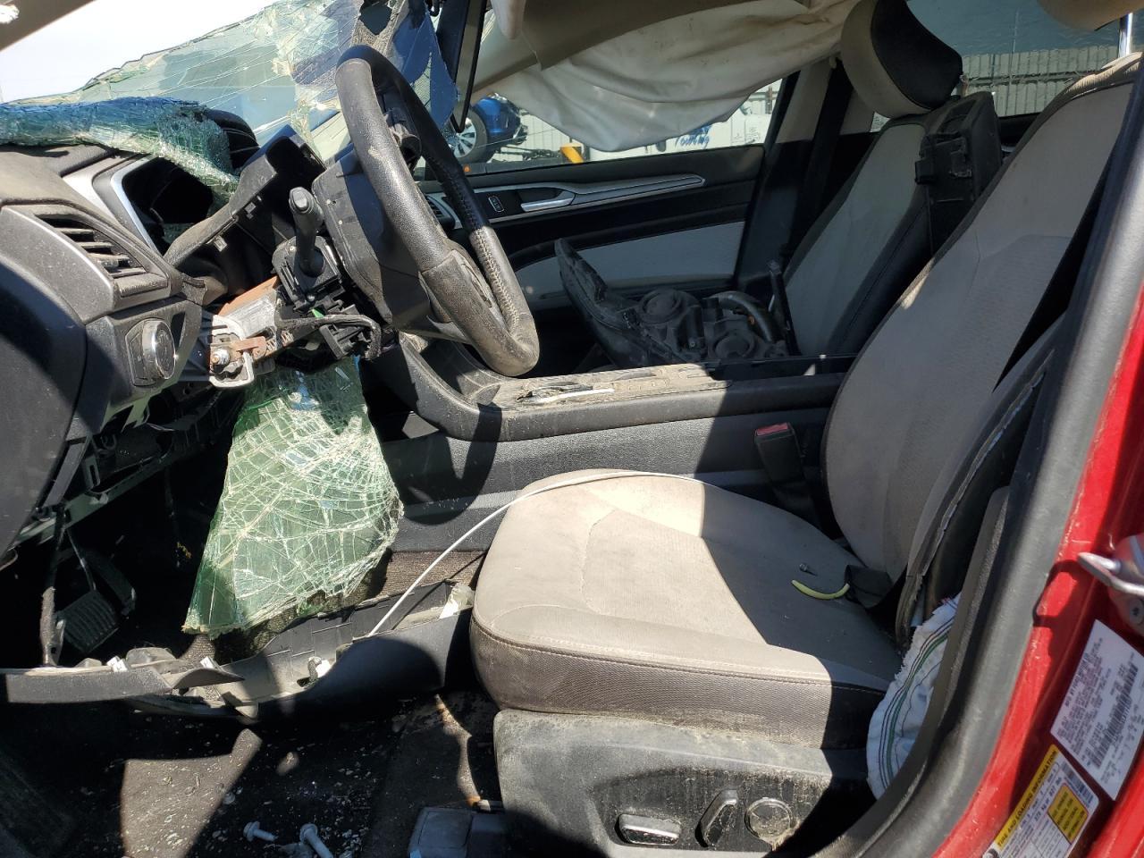 2020 Ford Fusion Se - Фото 7