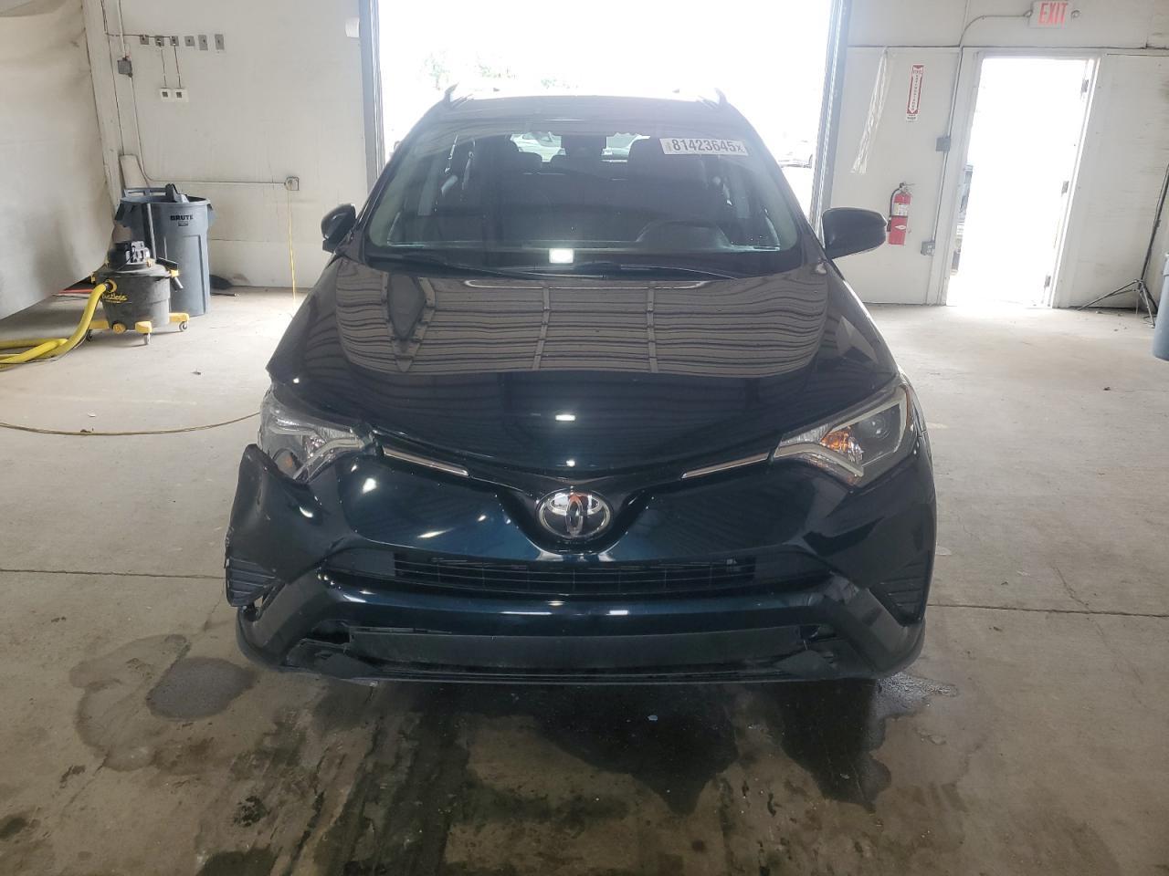 2017 Toyota Rav4 Le - Фото 5