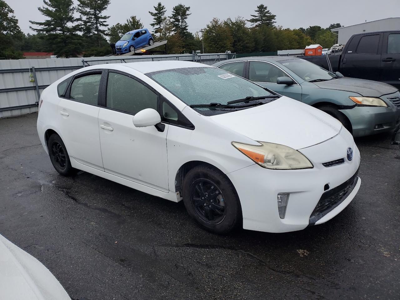 2014 Toyota Prius - Image 4