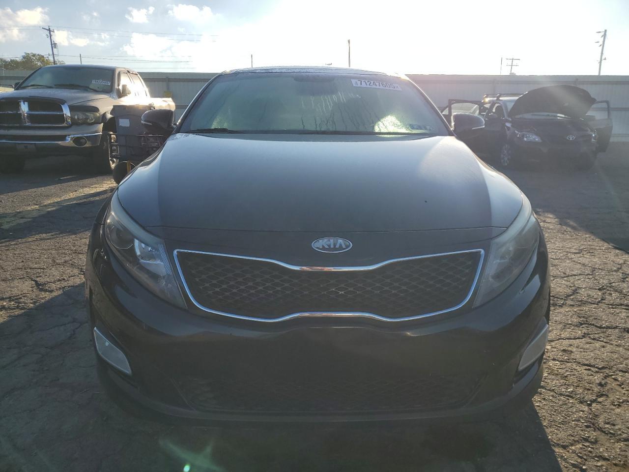 2015 Kia Optima Ex - Фото 5