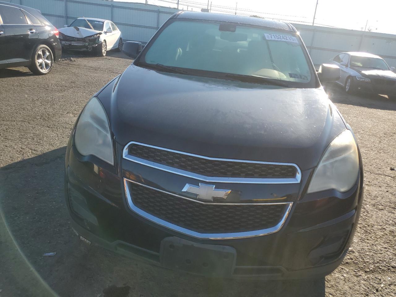 2010 Chevrolet Equinox Ls - Фото 5