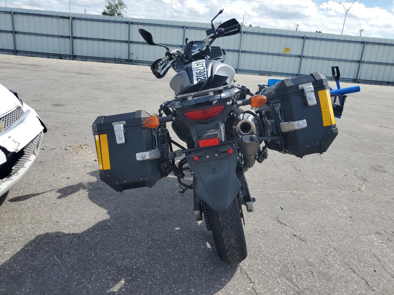 2015 Suzuki Dl650 A - Фото 4