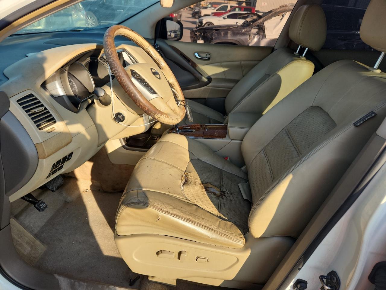 2012 Nissan Murano S - Image 7