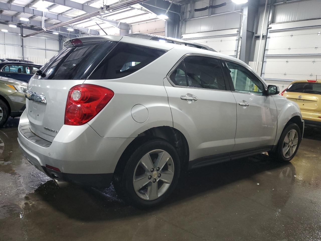 2013 Chevrolet Equinox Ltz - Image 3