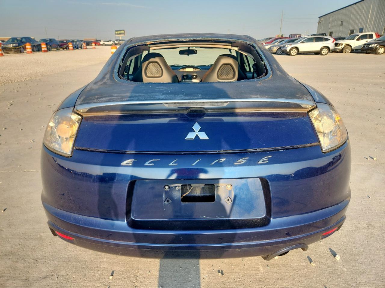 2009 Mitsubishi Eclipse Gs - Image 6