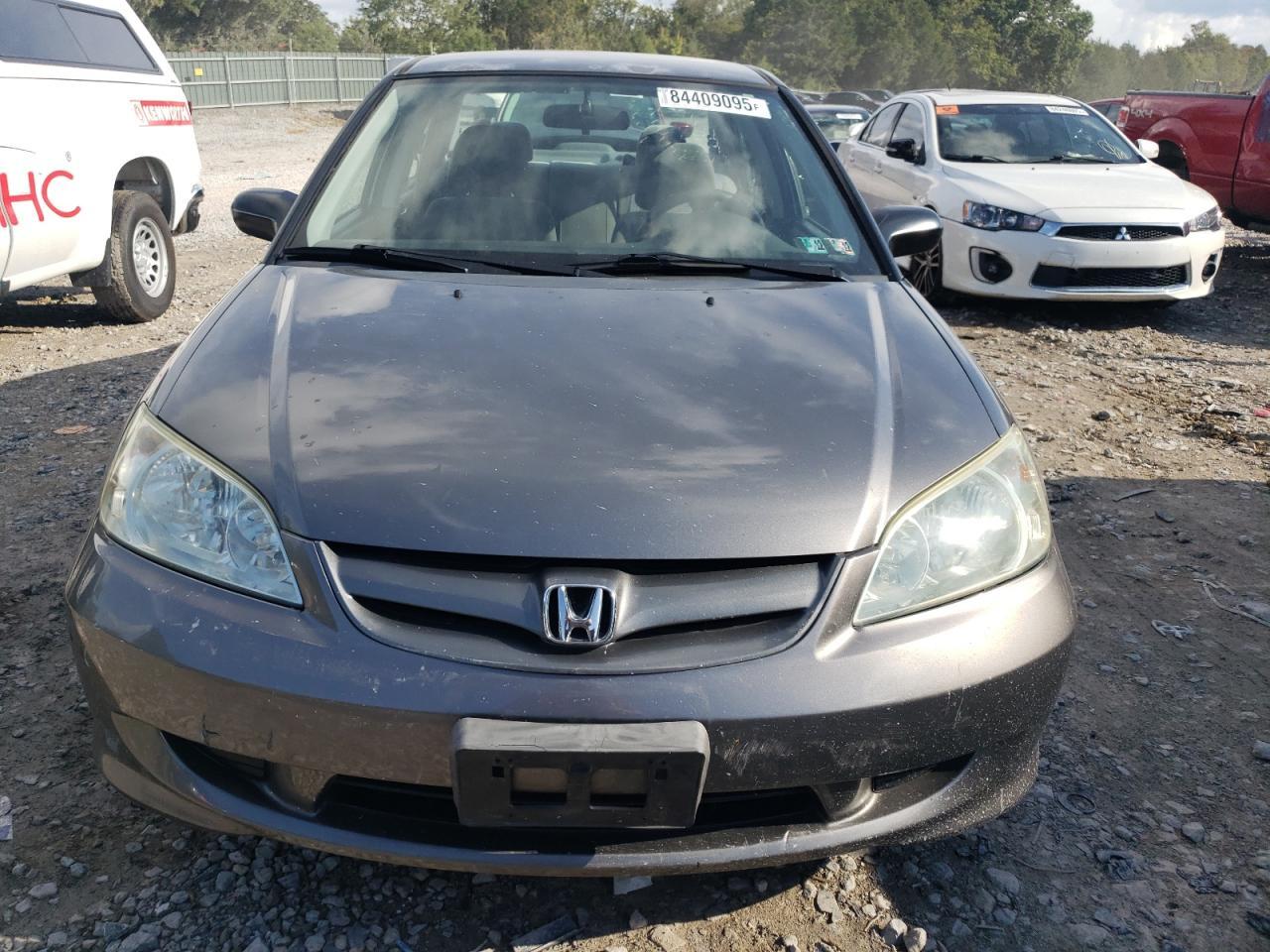 2004 Honda Civic Lx - Фото 5
