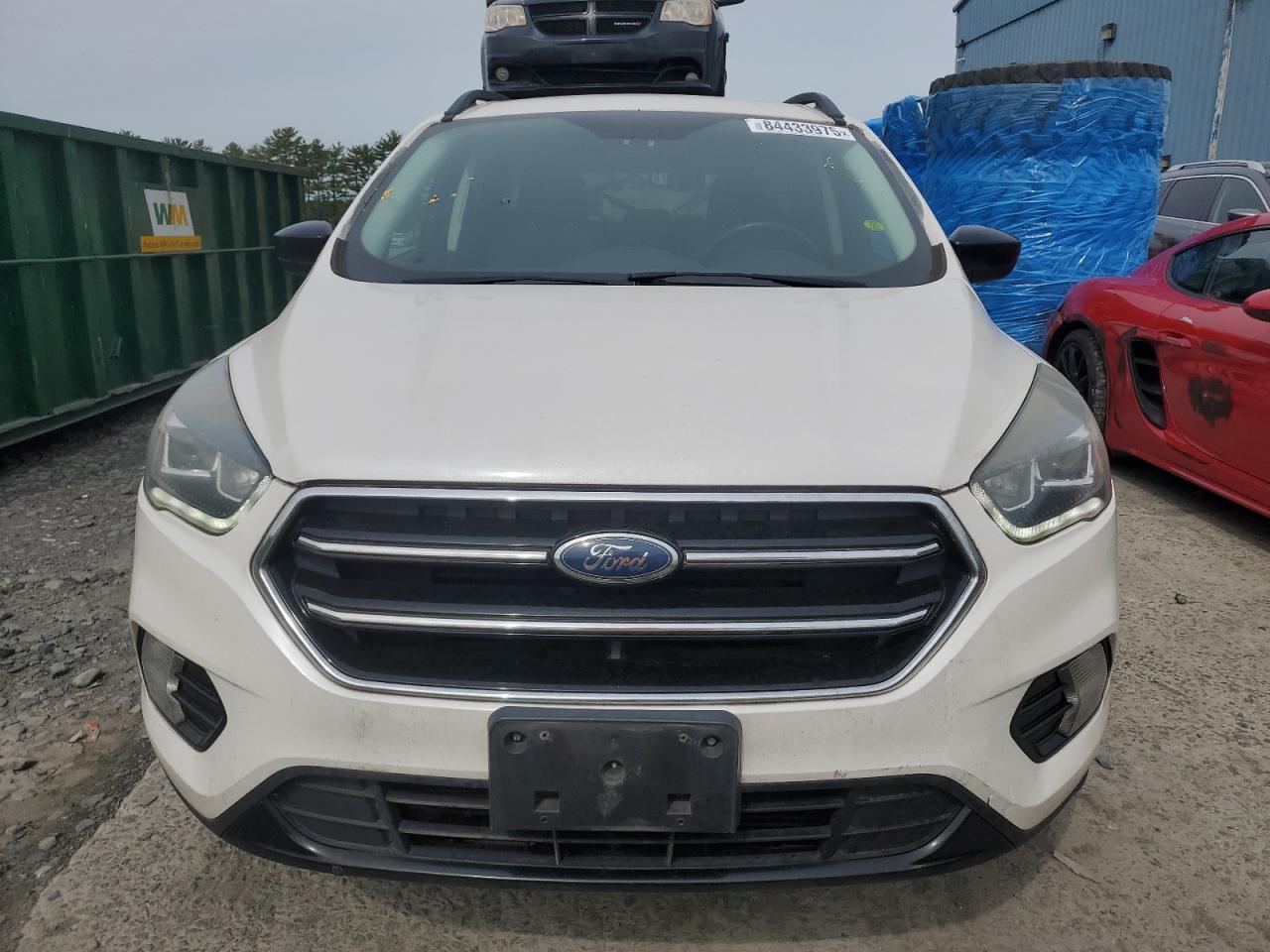 2017 Ford Escape Se - Фото 5
