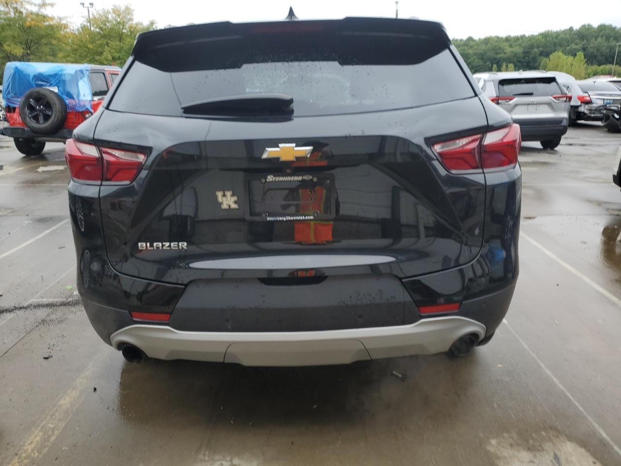 2020 Chevrolet Blazer 1Lt - Фото 6