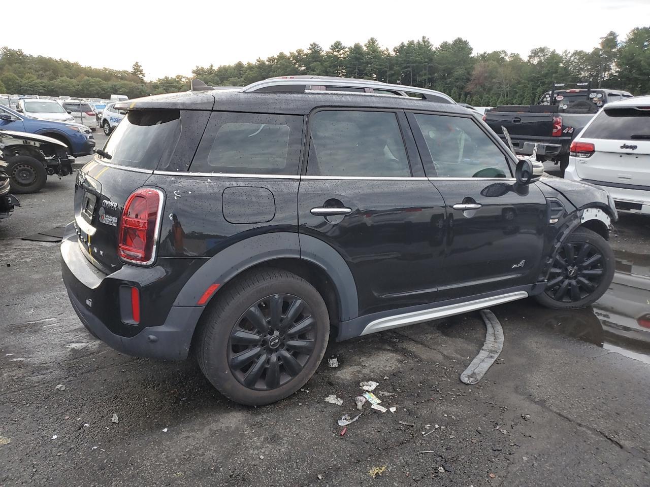2022 Mini Cooper Countryman All4 - Фото 3