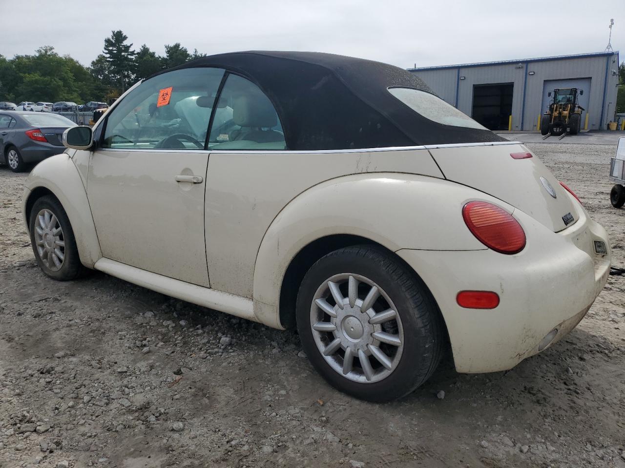 2005 Volkswagen New Beetle Gls - Фото 2