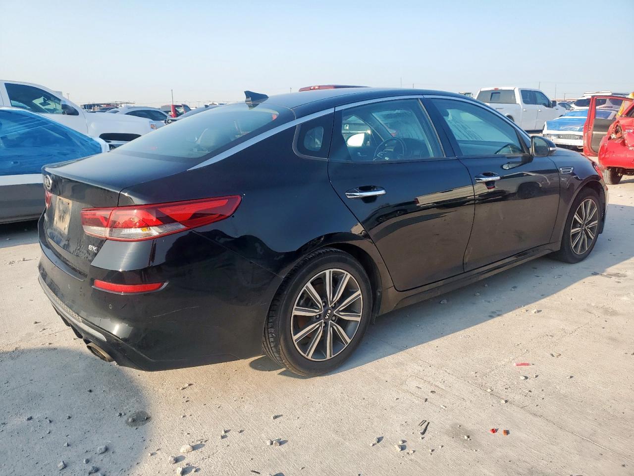 2019 Kia Optima Ex - Фото 3