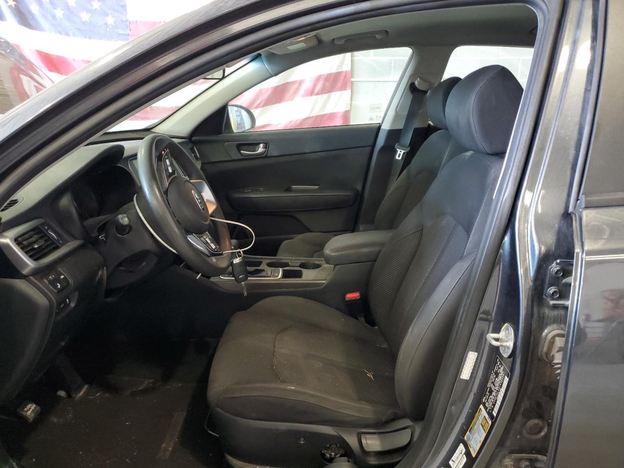 2020 Kia Optima Lx - Фото 7