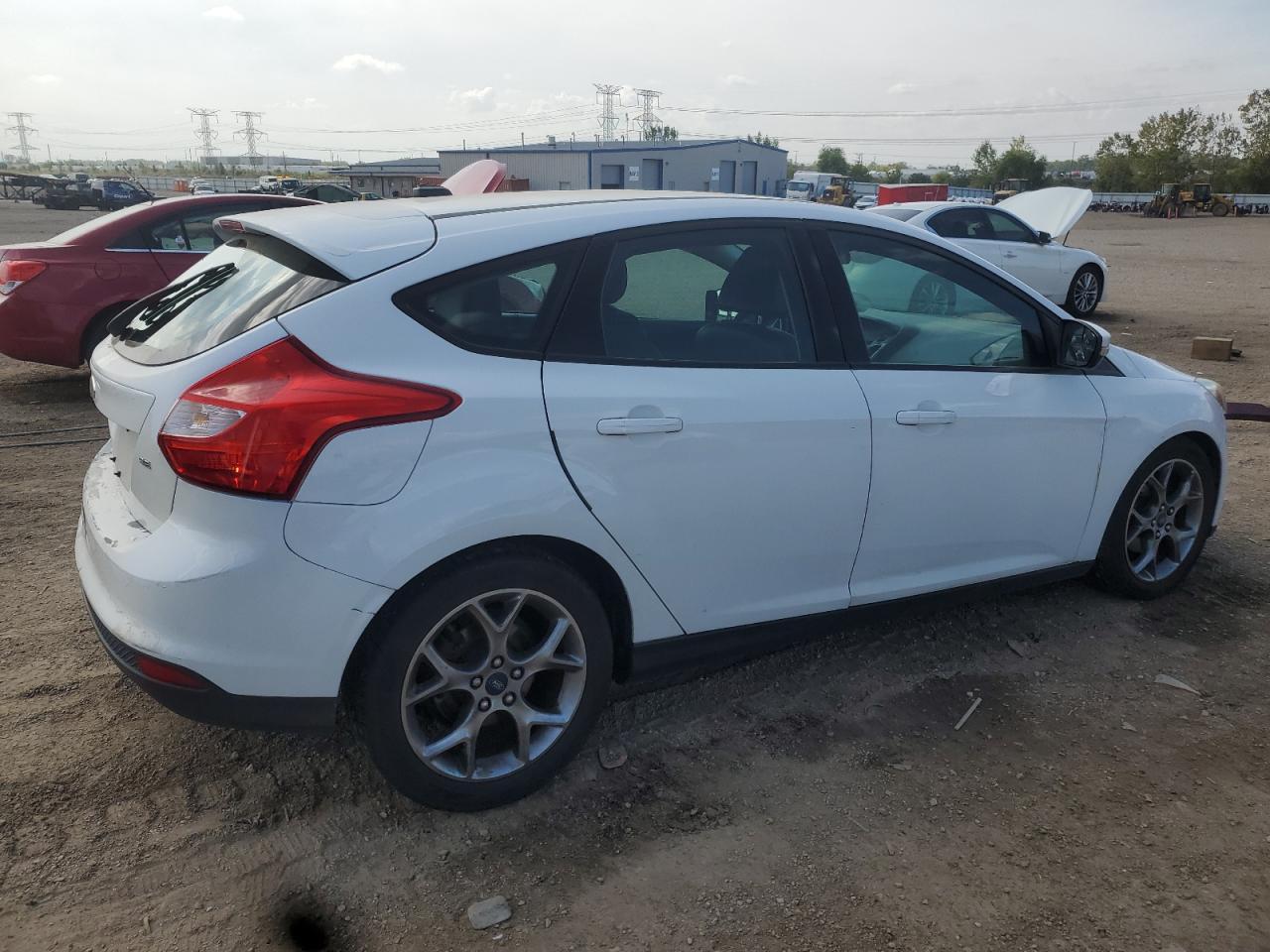 2014 Ford Focus Se - Фото 3
