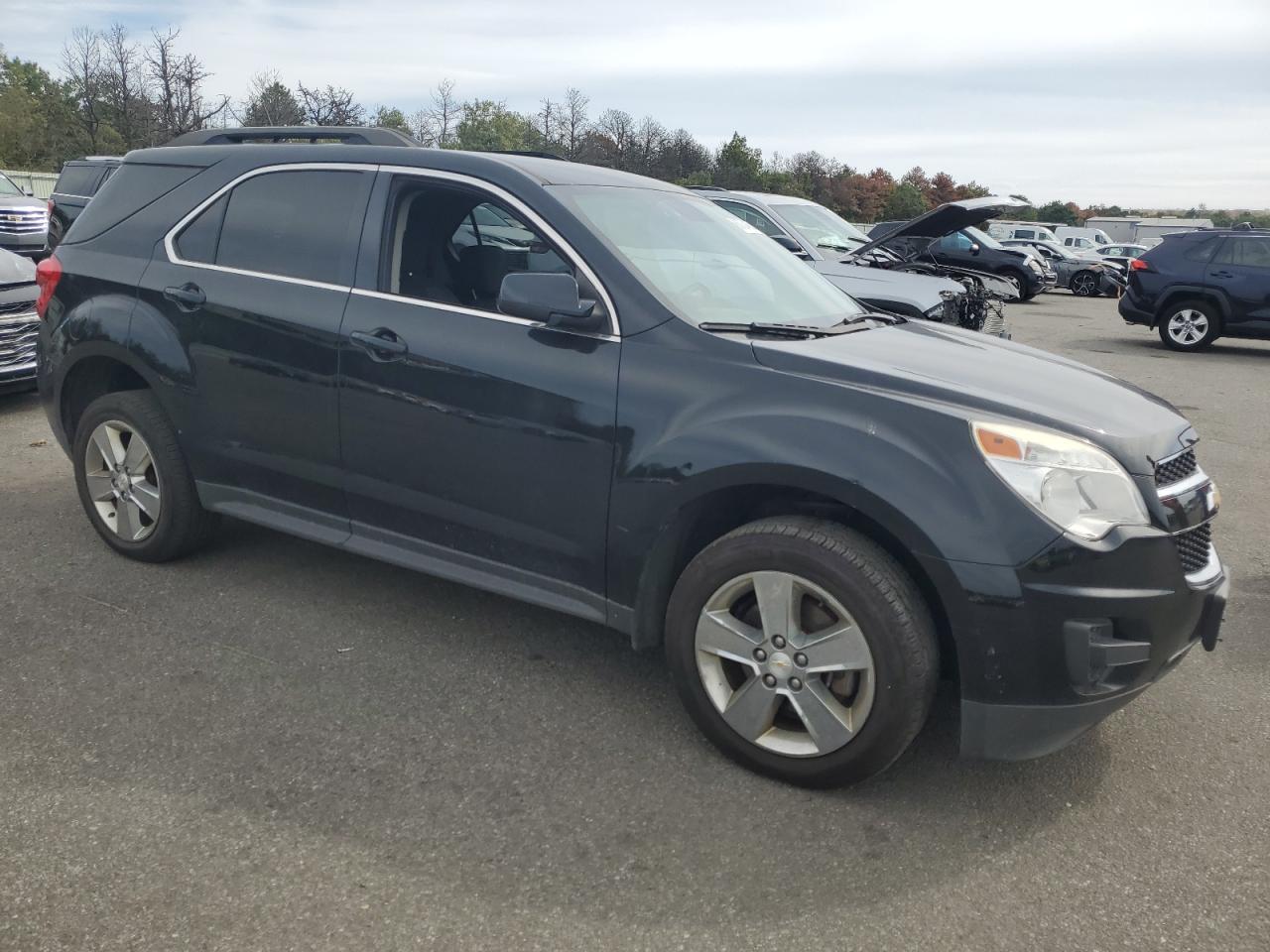 2013 Chevrolet Equinox Lt - Image 4