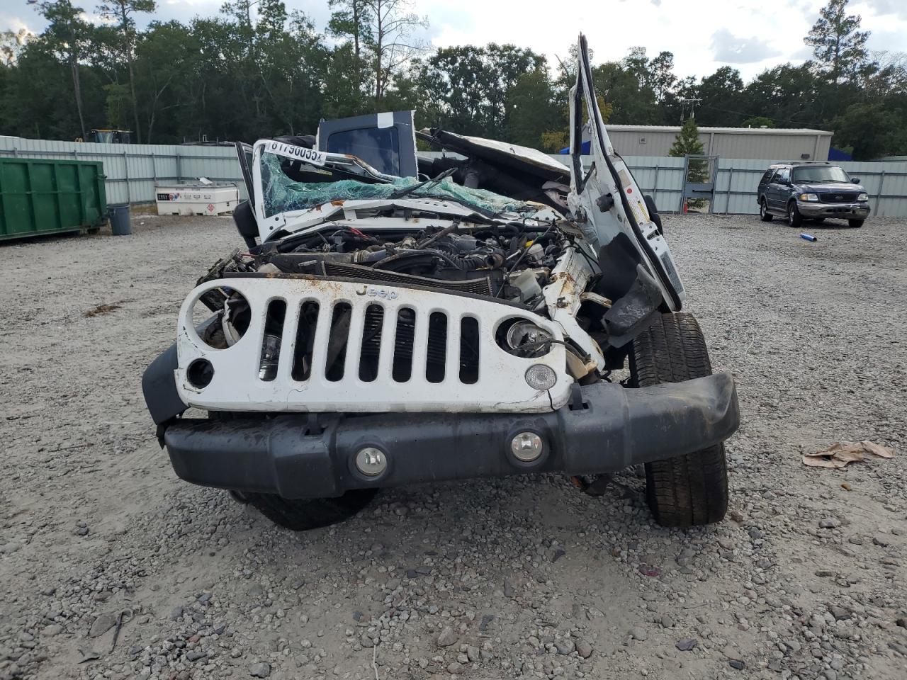 2018 Jeep Wrangler Sport - Фото 5