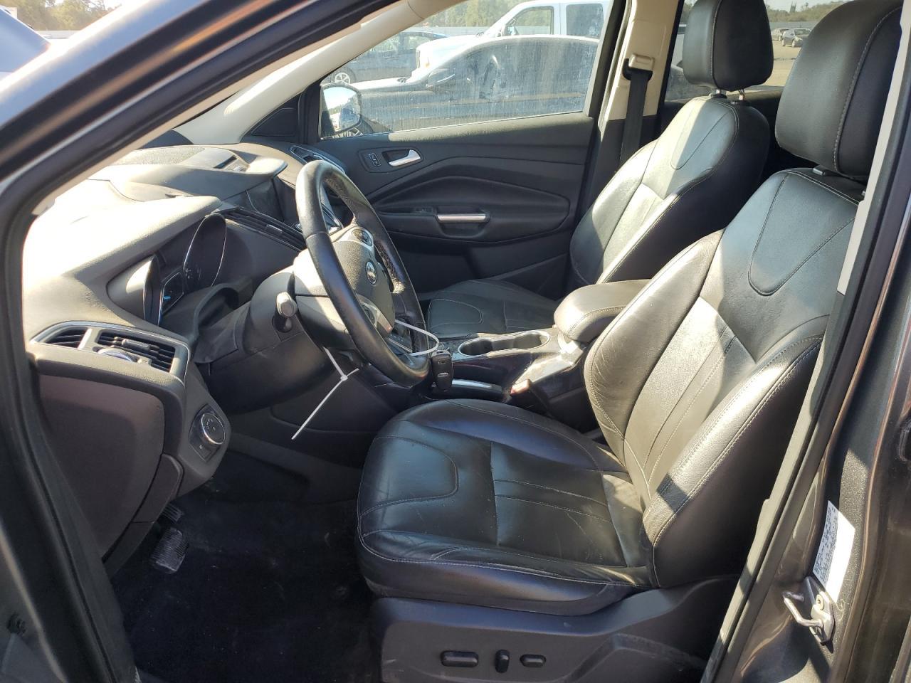 2013 Ford Escape Titanium - Image 7