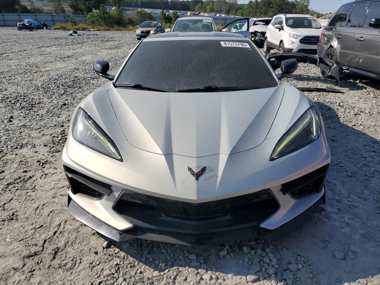 2022 Chevrolet Corvette Stingray 2Lt - Фото 5