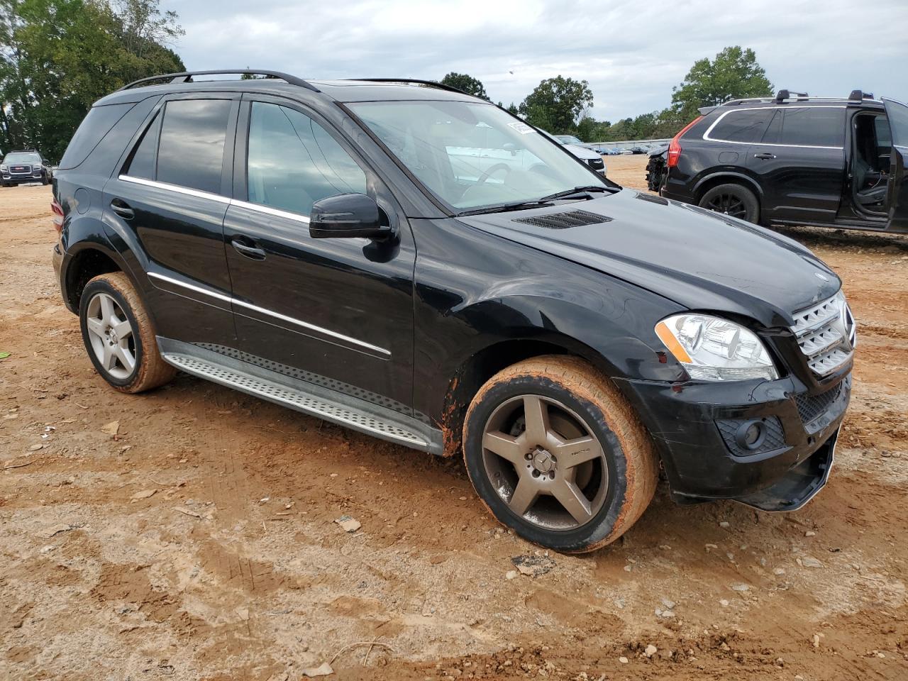 2011 Mercedes-Benz Ml 350 4Matic - Фото 4