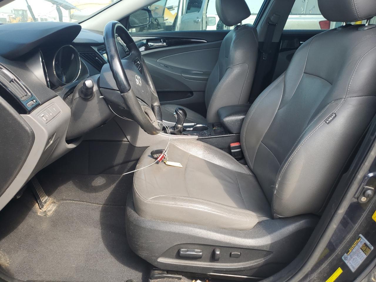 2011 Hyundai Sonata Se - Image 7