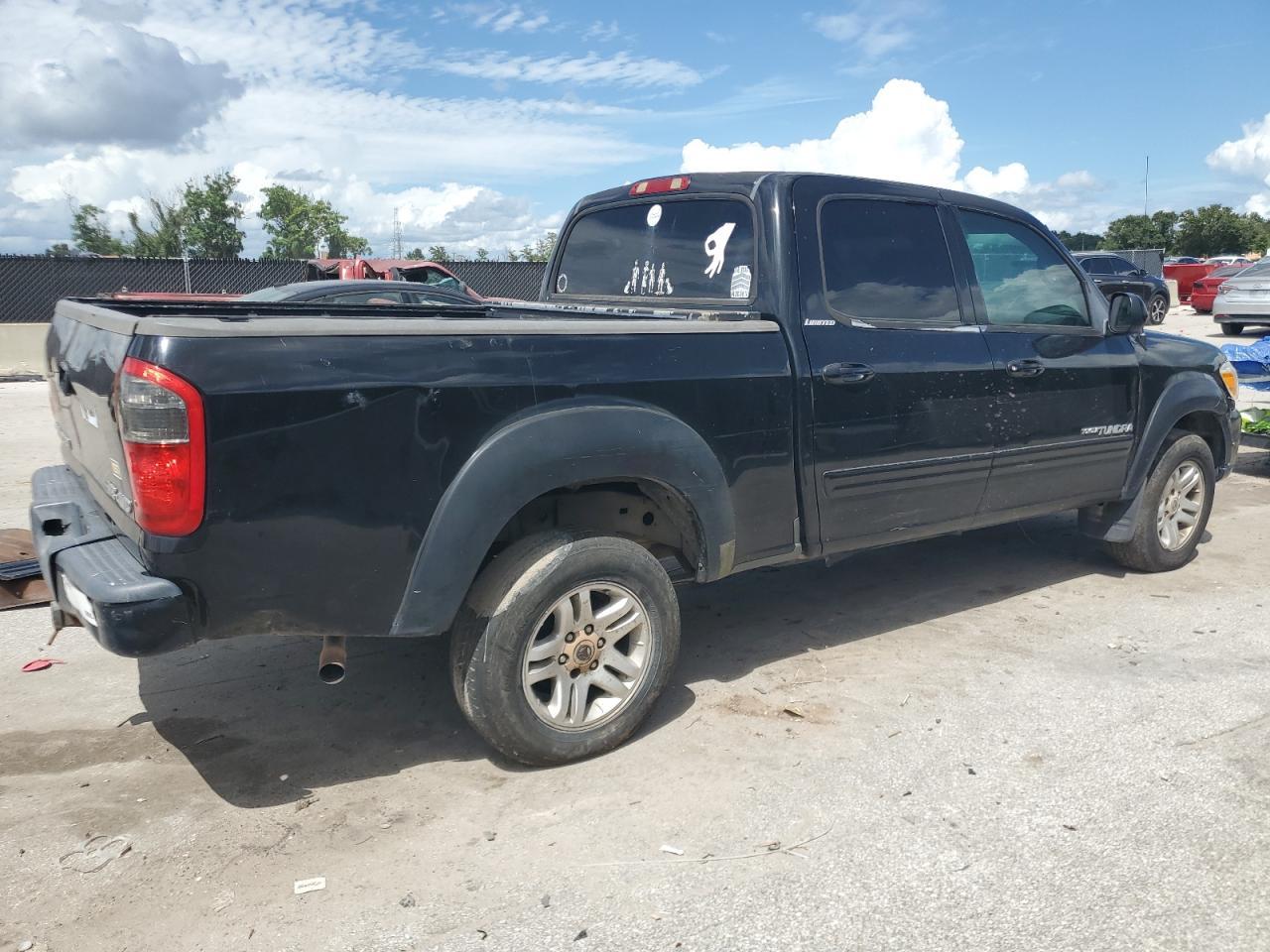 2006 Toyota Tundra Double Cab Limited - Фото 3