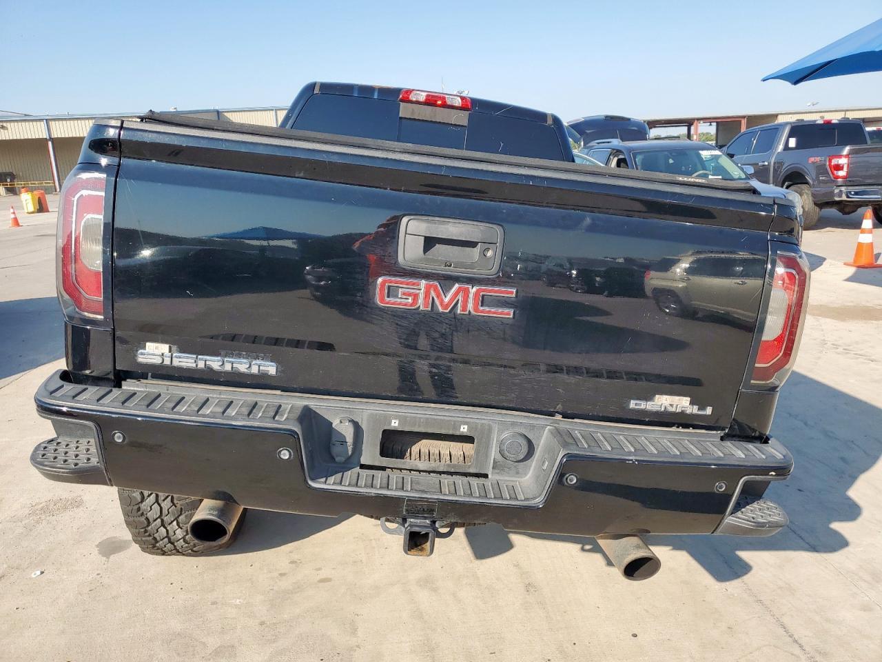 2016 GMC Sierra K1500 Denali - Фото 6