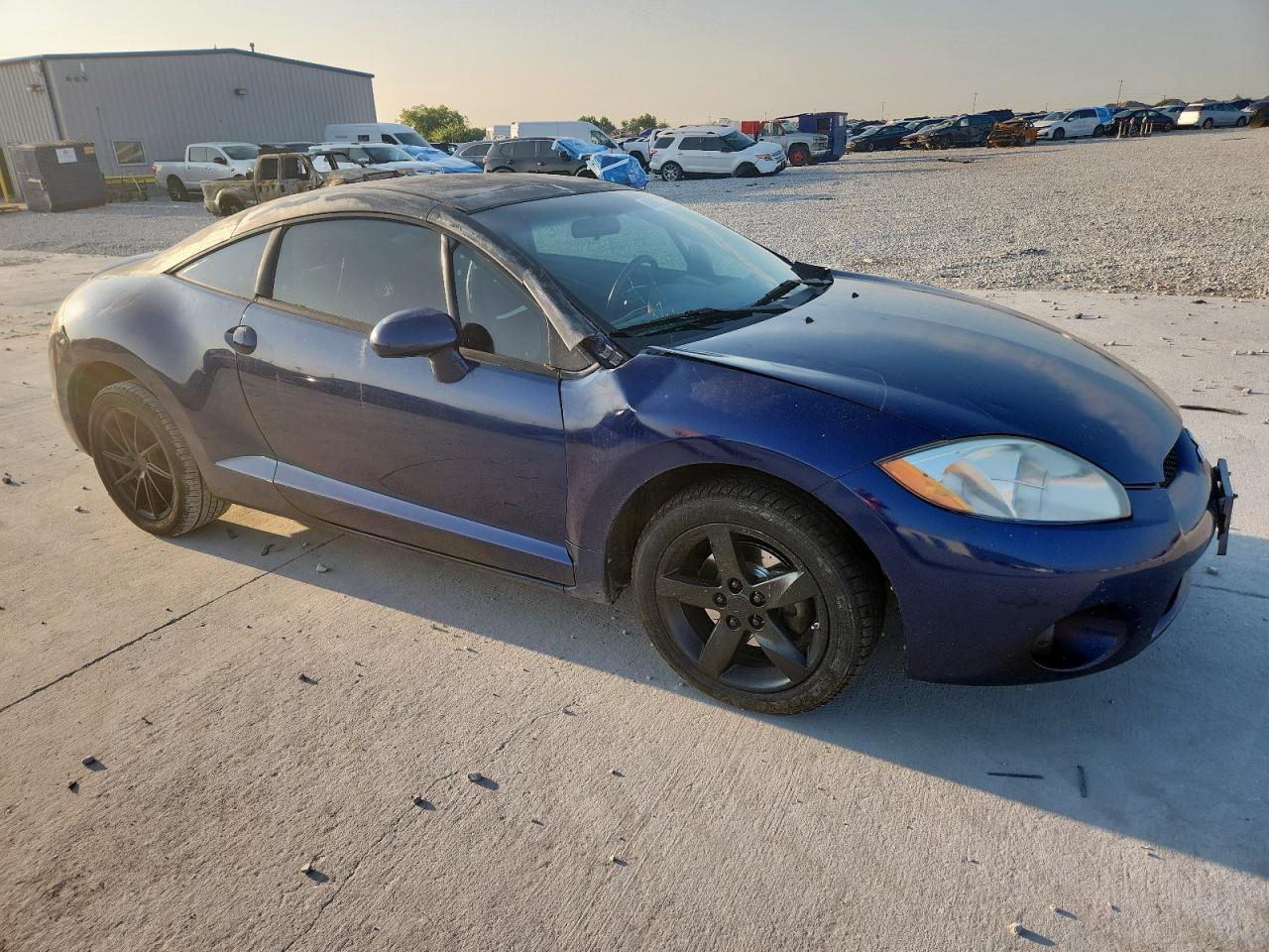 2009 Mitsubishi Eclipse Gs - Image 4
