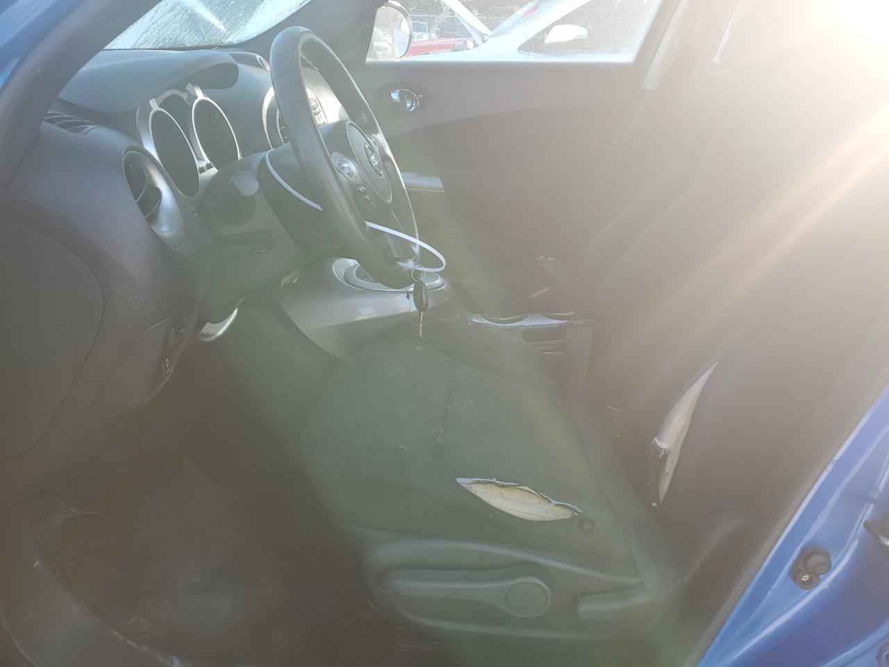 2012 Nissan Juke S - Фото 7